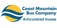 Coast Mountain Bus Company articulated buses